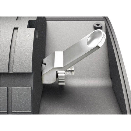 Solamagic S1+ 1400W Premium infraroodstraler Titanium 52 x 20 x 8 cm - Doika BV - Heater - Solamagic - 04026911111082 - 9300170