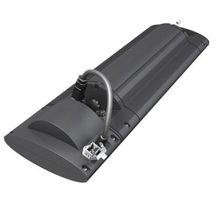 Solamagic S1+ 1400W Premium infraroodstraler Titanium 52 x 20 x 8 cm - Doika BV - Heater - Solamagic - 04026911111082 - 9300170