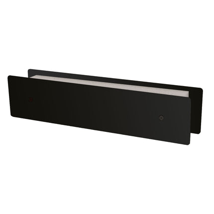 STOER! Briefplaat Afdichter London Zwart - Doika BV - Briefplaat - STOER! - 8717727200355 - 45005070