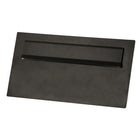 STOER! Briefplaat Rome Zwart Oversized - Doika BV - Briefplaat - STOER! - 8717727200140 - 45004427