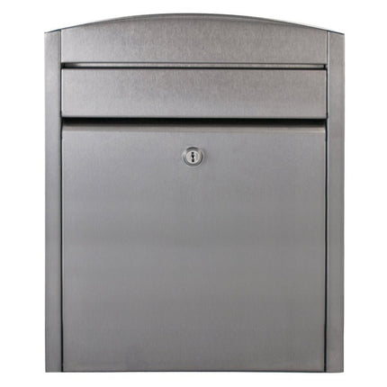 STOER! Brievenbus Lyon RVS - Doika BV - Brievenbus - STOER! - 8717727005011 - 45003030