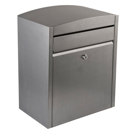 STOER! Brievenbus Lyon RVS - Doika BV - Brievenbus - STOER! - 8717727005011 - 45003030