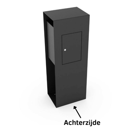 Verma® Staal Met Zink Coating - Brievenbus - LetterBox - Brievenbus - Geroba - VermaZ1