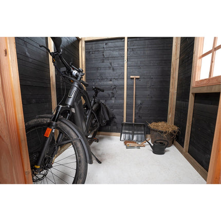 Volente Tuinberging Kasper 198x196x208 cm Douglas hout - Doika BV - Tuinberging - Volente - 8720094051529 - 8720094051529