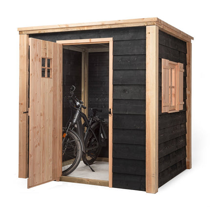 Volente Tuinberging Kasper 198x196x208 cm Douglas hout - Doika BV - Tuinberging - Volente - 8720094051529 - 8720094051529