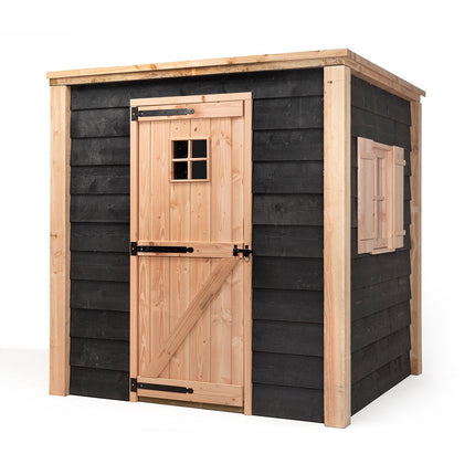 Volente Tuinberging Kasper 198x196x208 cm Douglas hout - Doika BV - Tuinberging - Volente - 8720094051529 - 8720094051529